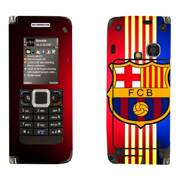   «Barcelona stripes»   Nokia E90