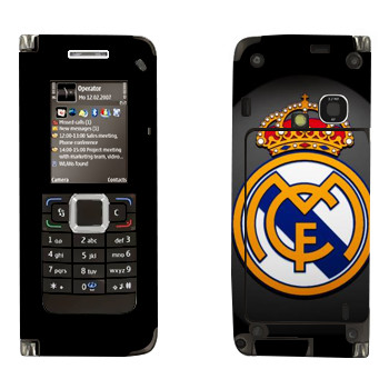   «Real logo»   Nokia E90