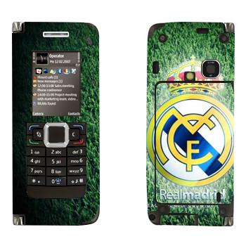   «Real Madrid green»   Nokia E90