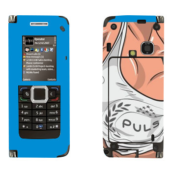   « Puls»   Nokia E90