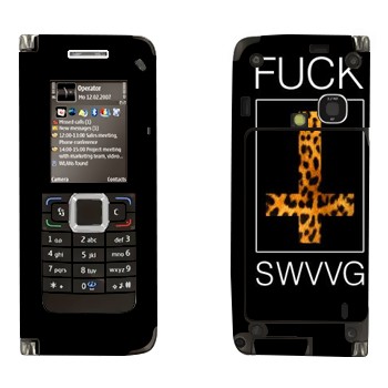   « Fu SWAG»   Nokia E90