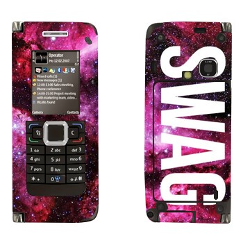   « SWAG»   Nokia E90