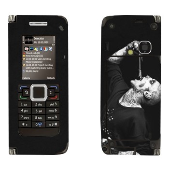   «-»   Nokia E90