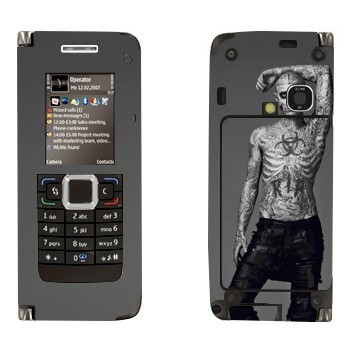   «  - Zombie Boy»   Nokia E90