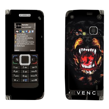   « Givenchy»   Nokia E90