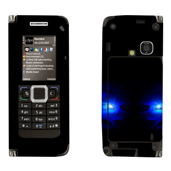  «BMW -  »   Nokia E90