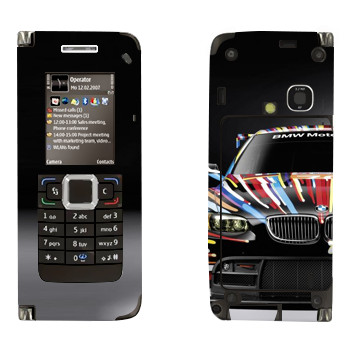   «BMW Motosport»   Nokia E90