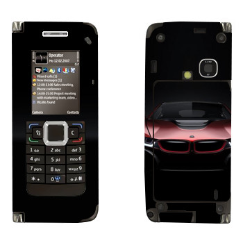   «BMW i8 »   Nokia E90