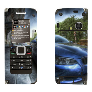   «BMW »   Nokia E90