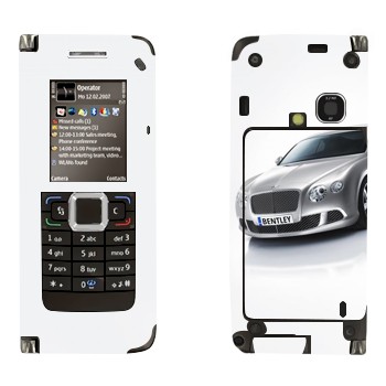   «Bentley»   Nokia E90