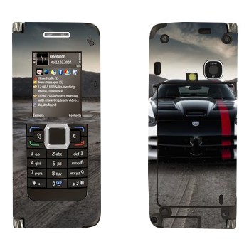   «Dodge Viper»   Nokia E90