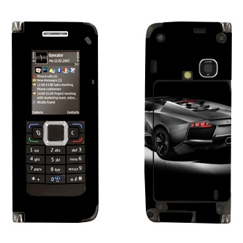   «Lamborghini Reventon Roadster»   Nokia E90