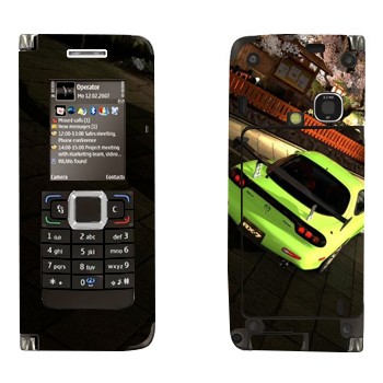   «Mazda RX-7 - »   Nokia E90