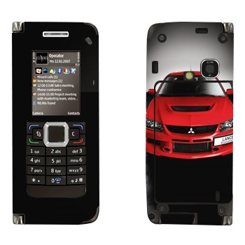   «Mitsubishi Lancer »   Nokia E90