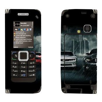   «Mustang GT»   Nokia E90
