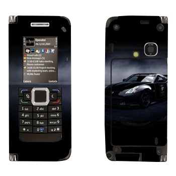   «Nissan 370 Z»   Nokia E90