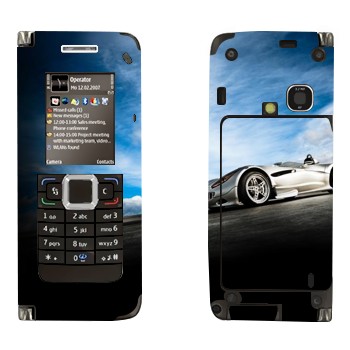   «Veritas RS III Concept car»   Nokia E90