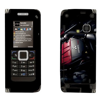   « Mitsubishi»   Nokia E90