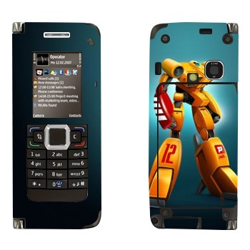   «  »   Nokia E90