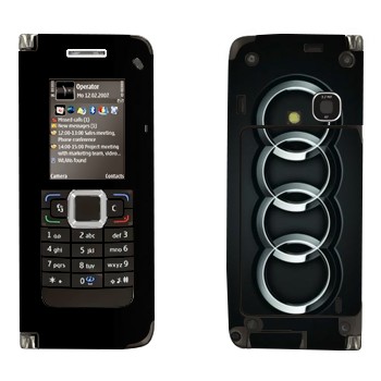   « AUDI»   Nokia E90