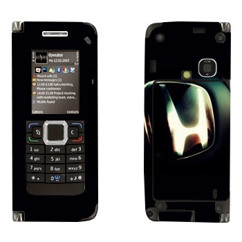   « Honda  »   Nokia E90