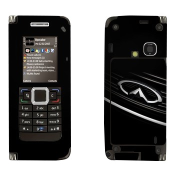   « Infiniti»   Nokia E90