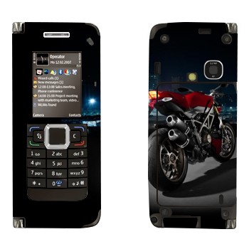   « Ducati»   Nokia E90