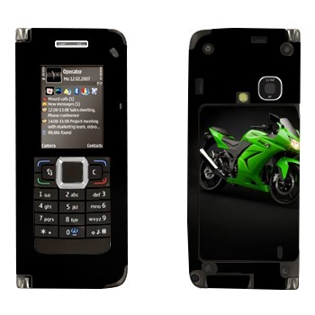   « Kawasaki Ninja 250R»   Nokia E90