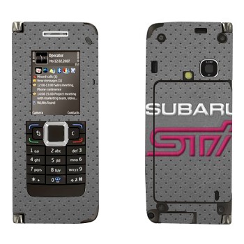   « Subaru STI   »   Nokia E90