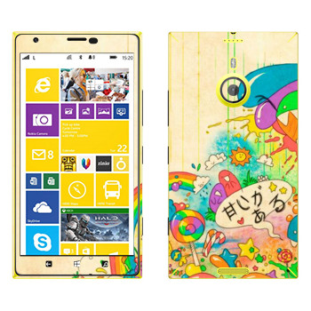   «Mad Rainbow»   Nokia Lumia 1520