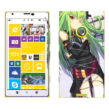   «CC -  »   Nokia Lumia 1520