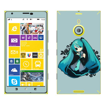   «Hatsune Miku - Vocaloid»   Nokia Lumia 1520