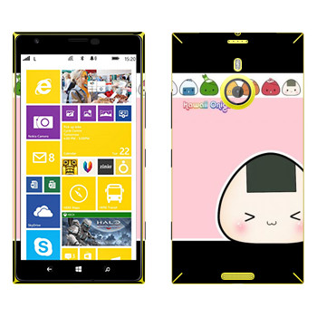   «Kawaii Onigirl»   Nokia Lumia 1520