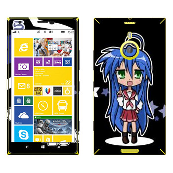   «Konata Izumi - Lucky Star»   Nokia Lumia 1520