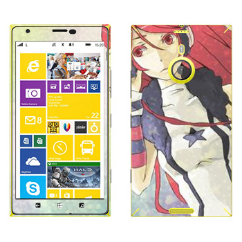   «Megurine Luka - Vocaloid»   Nokia Lumia 1520