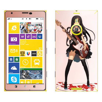  «Mio Akiyama»   Nokia Lumia 1520