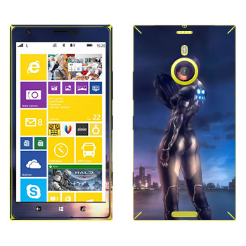   «Motoko Kusanagi - Ghost in the Shell»   Nokia Lumia 1520