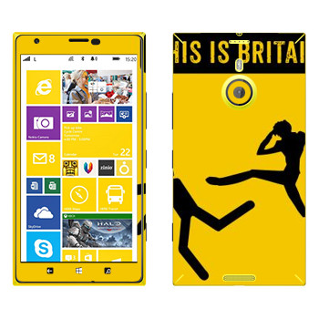   «Suzaku Spin -  »   Nokia Lumia 1520