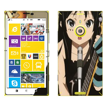   «  - K-on»   Nokia Lumia 1520