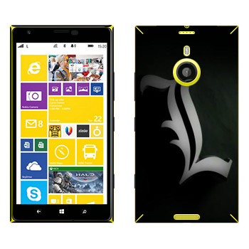  «Death Note - L»   Nokia Lumia 1520