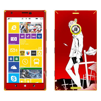   «Death Note  »   Nokia Lumia 1520