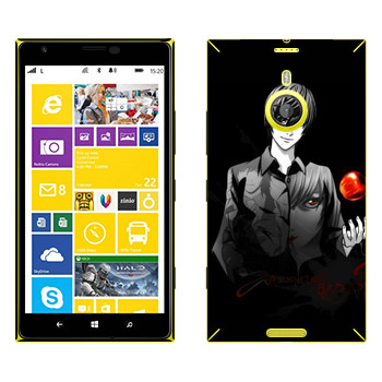   «Death Note   »   Nokia Lumia 1520