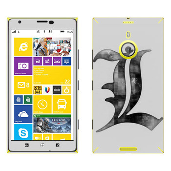   «Death Note »   Nokia Lumia 1520