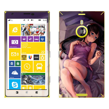   «  iPod - K-on»   Nokia Lumia 1520