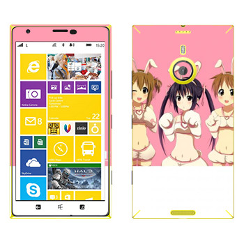   « - K-on»   Nokia Lumia 1520