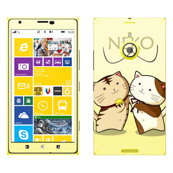   « Neko»   Nokia Lumia 1520