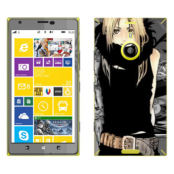   «  - Fullmetal Alchemist»   Nokia Lumia 1520