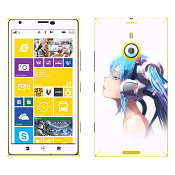   « - Vocaloid»   Nokia Lumia 1520