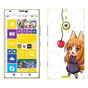   «   - Spice and wolf»   Nokia Lumia 1520