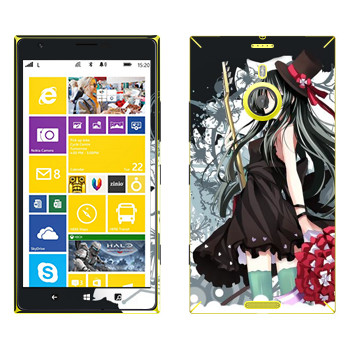   «K-On!   »   Nokia Lumia 1520